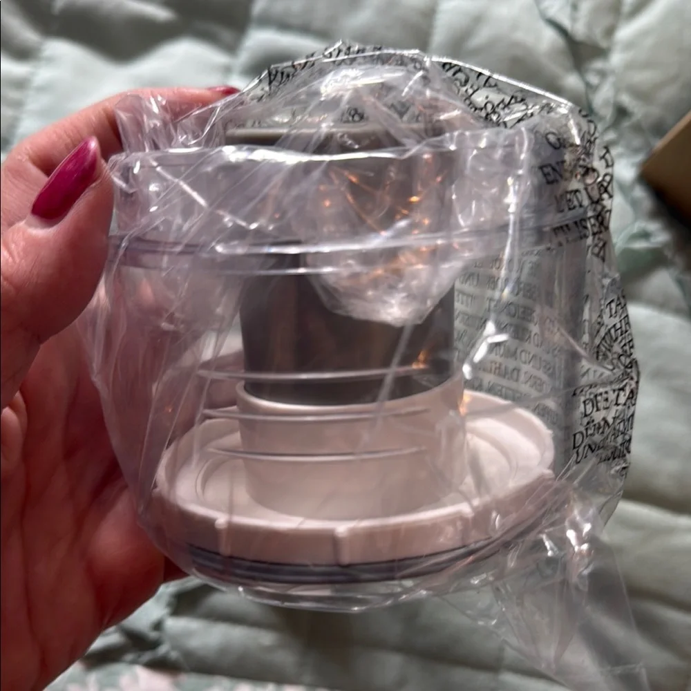 Pampered Chef Ice Cream Sandwich Maker in Brown Box